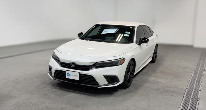 Thumbnail: 2023 Honda Civic - 1