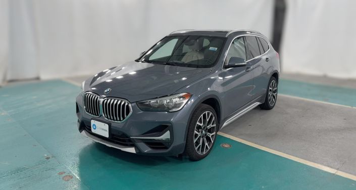 Thumbnail: 2020 BMW X1 - 1