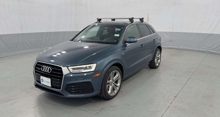 2018 Audi Q3 Premium Plus -
                  Kansas City, MO