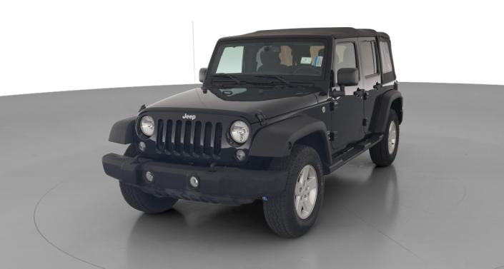 Thumbnail: 2017 Jeep Wrangler - 1