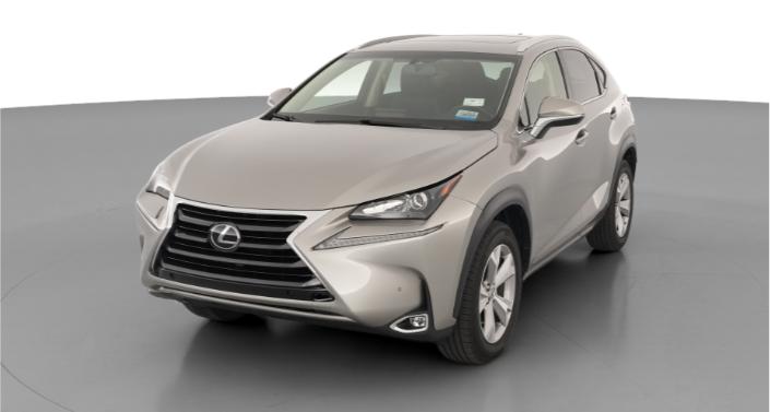 2017 Lexus NX 200t -
                  Lorain, OH