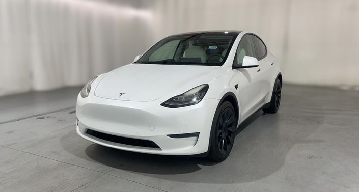 Thumbnail: 2021 Tesla Model Y - 1