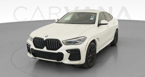 2023 BMW X6