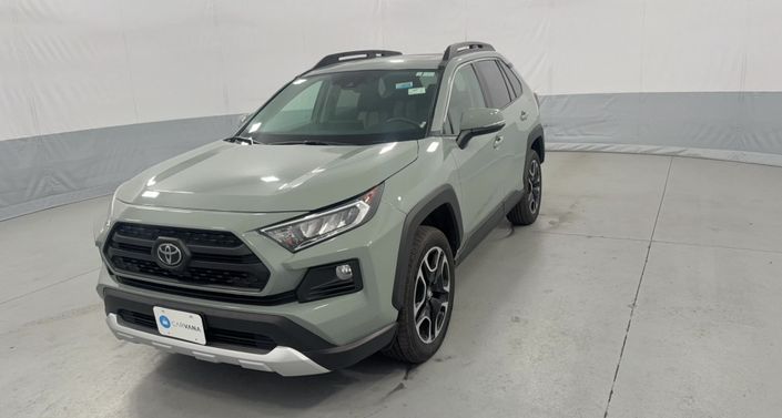 Thumbnail: 2019 Toyota RAV4 - 1
