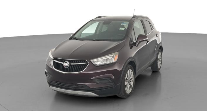 Thumbnail: 2018 Buick Encore - 1