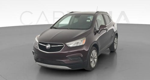 2018 Buick Encore