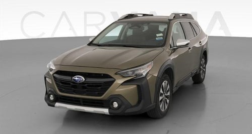 2023 Subaru Outback