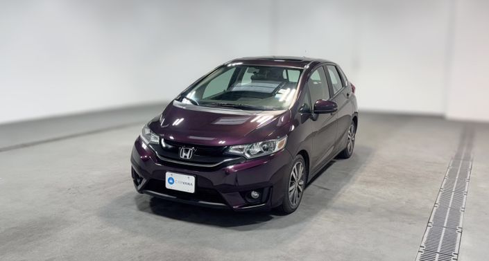 2015 Honda Fit EX-L -
                  Tracy, CA