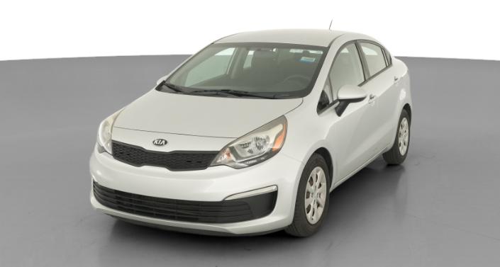 2017 Kia Rio LX -
                  Colonial Heights, VA