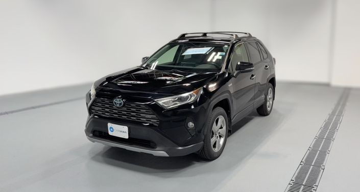 Thumbnail: 2019 Toyota RAV4 - 1