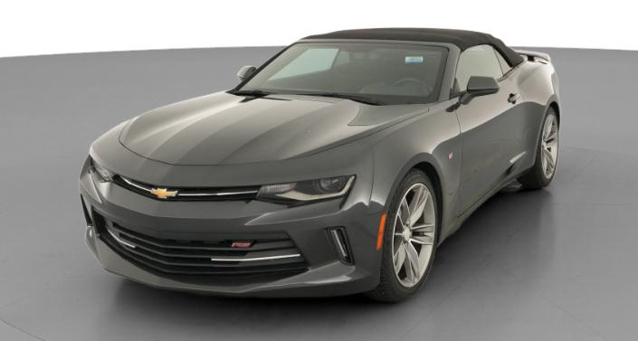 2017 Chevrolet Camaro LT -
                  Haines City, FL