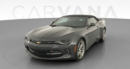 2017 Chevrolet Camaro