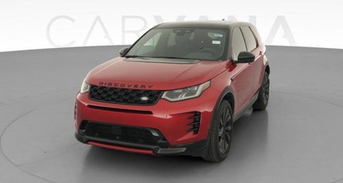 2024 Land Rover Discovery Sport