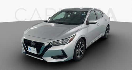 2021 Nissan Sentra