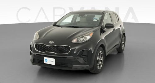 2020 Kia Sportage
