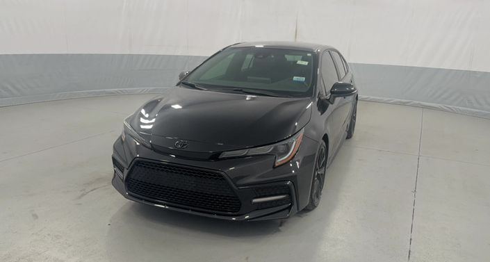Thumbnail: 2021 Toyota Corolla - 1