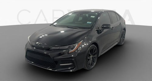 2021 Toyota Corolla