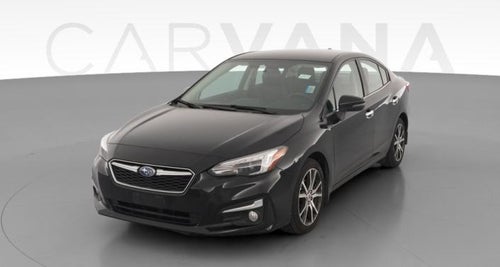 2018 Subaru Impreza