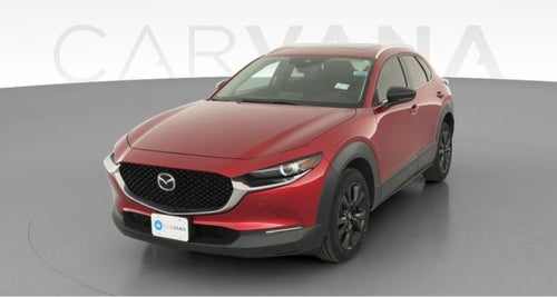 2022 MAZDA CX-30