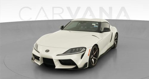 2021 Toyota GR Supra