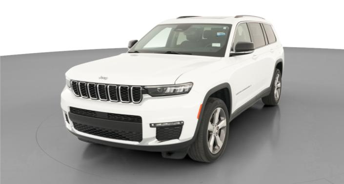 Thumbnail: 2021 Jeep Grand Cherokee L - 1