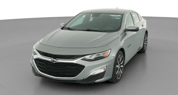 Thumbnail: 2024 Chevrolet Malibu - 1