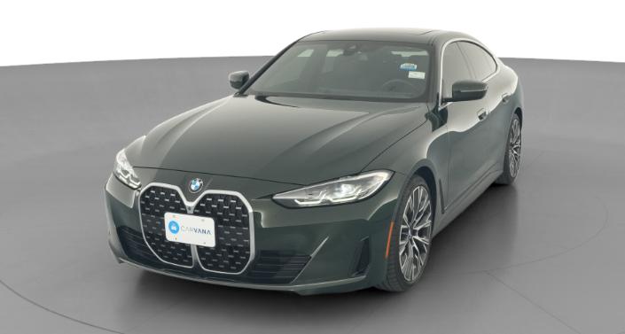 Thumbnail: 2024 BMW 4 Series - 1