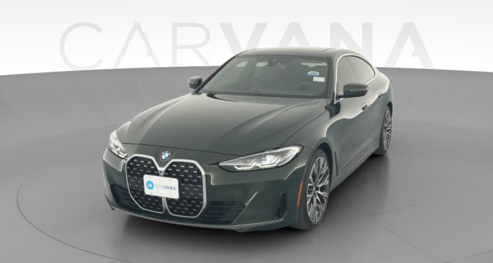 2024 BMW 4 Series