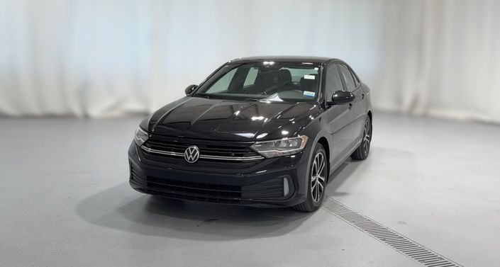 Thumbnail: 2024 Volkswagen Jetta - 1