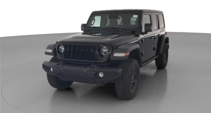 Thumbnail: 2025 Jeep Wrangler - 1