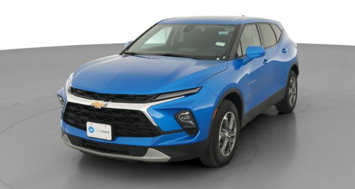 Thumbnail: 2025 Chevrolet Blazer - 1