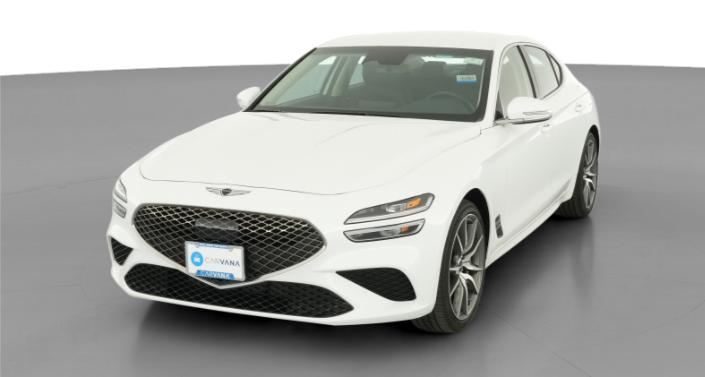 Thumbnail: 2026 Genesis G70 - 1