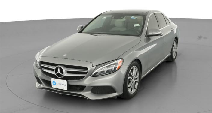 Thumbnail: 2015 Mercedes-Benz C-Class - 1