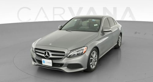 2015 Mercedes-Benz C-Class