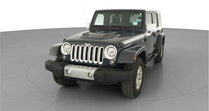 Thumbnail: 2017 Jeep Wrangler - 1