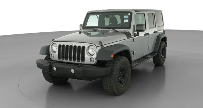 Thumbnail: 2016 Jeep Wrangler - 1