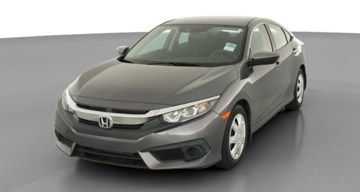 Thumbnail: 2018 Honda Civic - 1