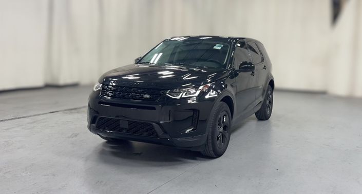 2023 Land Rover Discovery Sport S -
                  Lancaster, TX