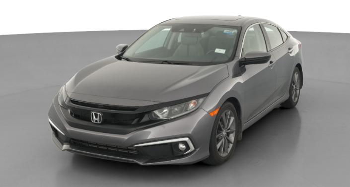 Thumbnail: 2020 Honda Civic - 1
