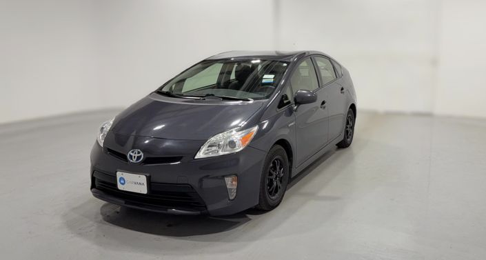 2015 Toyota Prius Two -
                  Fairview, OR