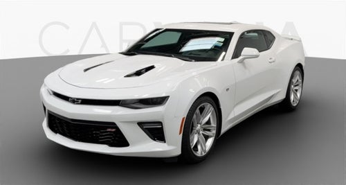 2016 Chevrolet Camaro
