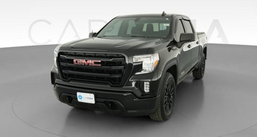 2020 GMC Sierra 1500 Crew Cab