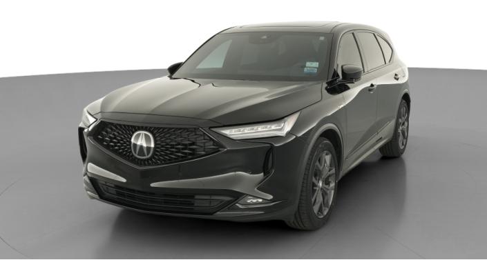 Thumbnail: 2024 Acura MDX - 1