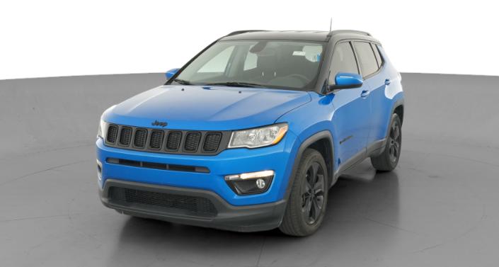 Thumbnail: 2021 Jeep Compass - 1