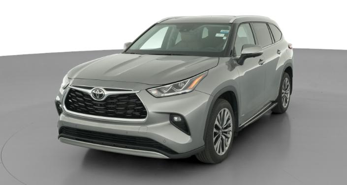 Thumbnail: 2025 Toyota Highlander - 1