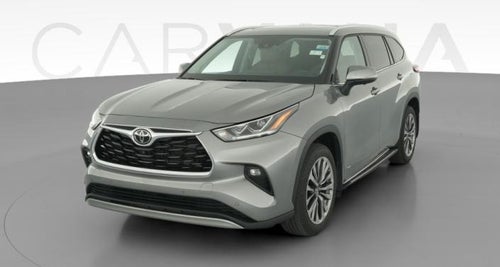 2025 Toyota Highlander Hybrid