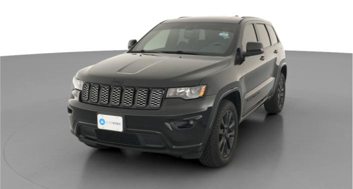 Thumbnail: 2018 Jeep Grand Cherokee - 1