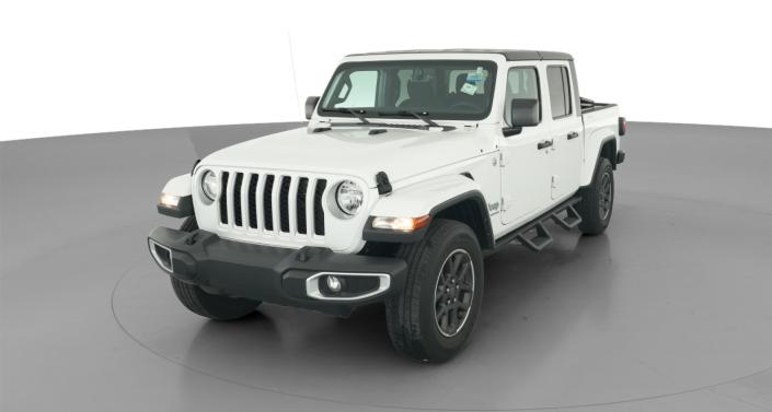 Thumbnail: 2023 Jeep Gladiator - 1