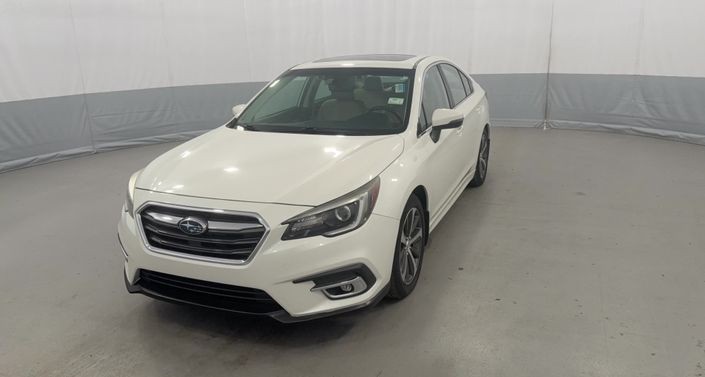 2018 Subaru Legacy Limited -
                  Akron, NY