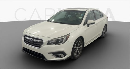 2018 Subaru Legacy
